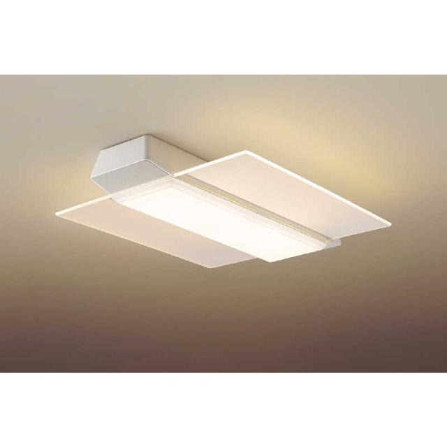 パナソニック　Panasonic　LED照明 シーリングライト 12畳 調光 調色 パルック ライフコンディショニングシリーズ スピーカー搭載・パネルタイプ リモコン付属　HH-XCH1209A