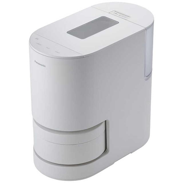 パナソニック　Panasonic　自動計量IH炊飯器 2合 IH ホワイト　SR-AX1-W