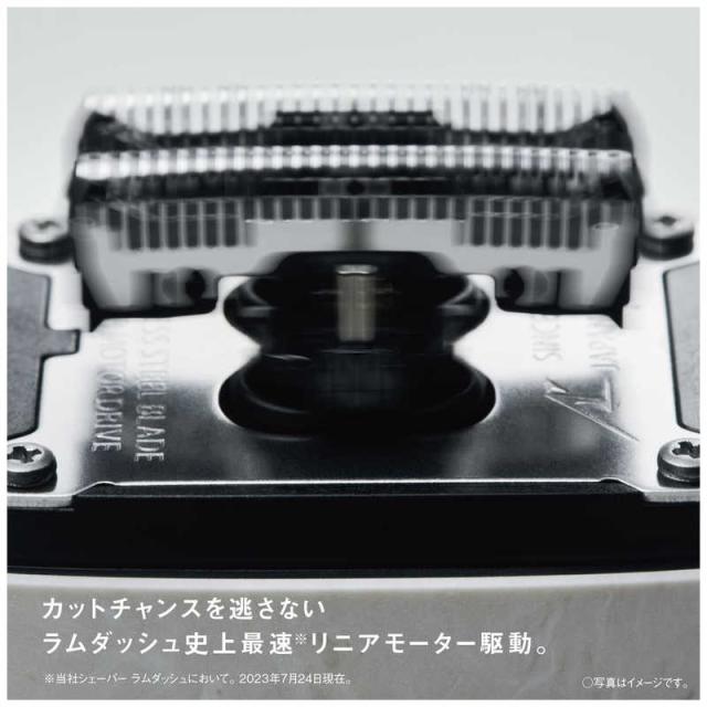 パナソニック ラムダッシュ パームイン ES-PV6A-W マーブルホワイト Amazon.co.jp: パナソニック ラムダッシュ パームインシェーバー