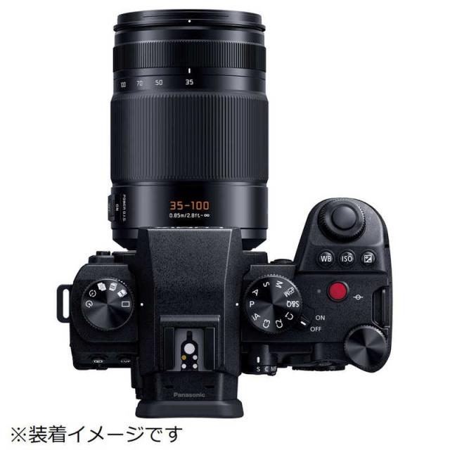 レンズ(ズーム) LEICA DG VARIO-ELMARIT 35-100mm F2.8 パナソニック Panasonic カメラレンズ LEICA DG VARIO-ELMARIT 35