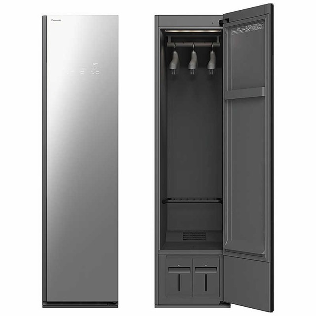 パナソニック　Panasonic　電気衣類乾燥機 スマートクローゼット 右開き ミラー　HCC-R600AR（標準設置無料）