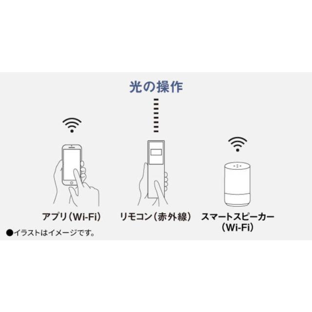 パナソニック　Panasonic　LED照明 シーリングライト 8畳 調光 調色 パルック ライフコンディショニングシリーズ 丸型タイプ リモコン付属　HH-XCK0860A_13