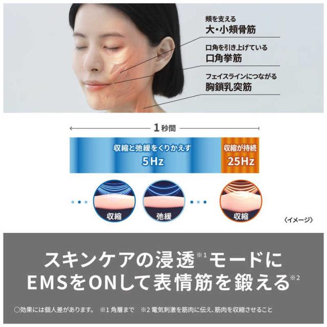 パナソニック Panasonic イオン美顔器 イオンブースト マルチ EX