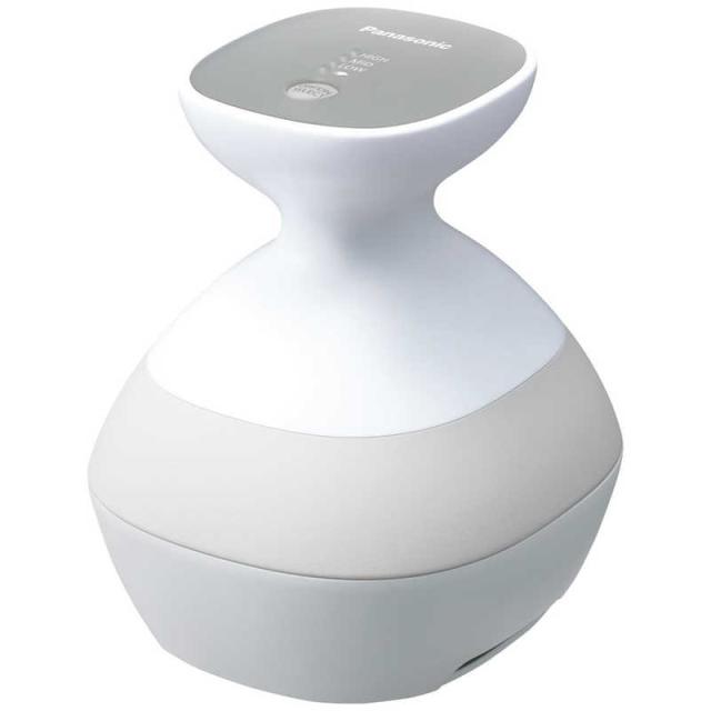 パナソニック　Panasonic　ヘッドスパ 国内・海外兼用 AC100-240V シルバー調　EH-HE9J-S