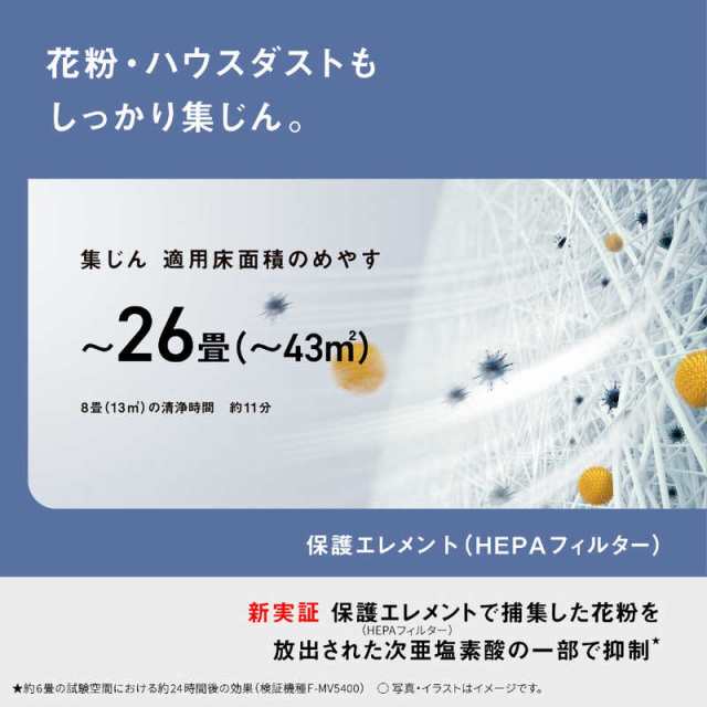 パナソニック ジアイーノ 次亜塩素酸 脱臭機 ペット 空間除菌 ウイルス