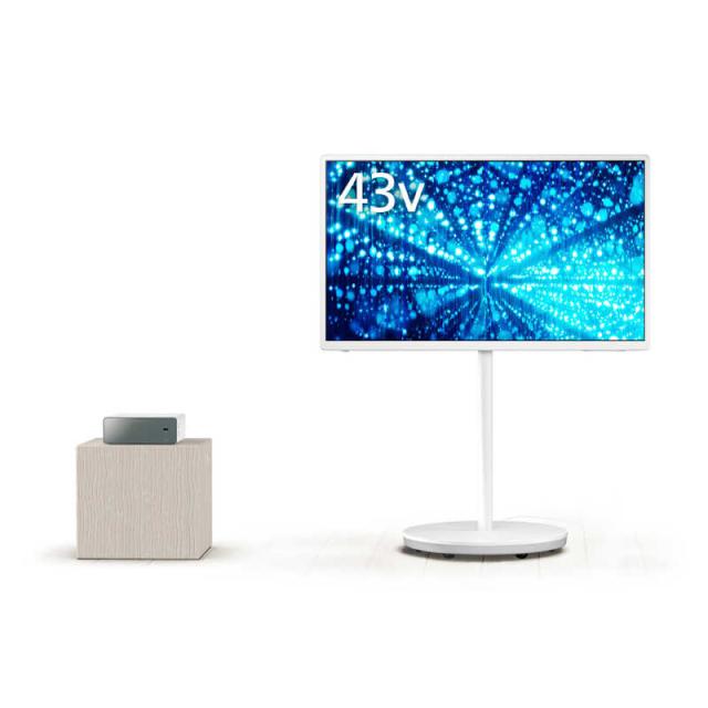 パナソニック Panasonic 液晶テレビ VIERA ビエラ LF2 43V型 4K対応 4K