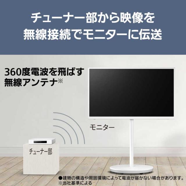 パナソニック　Panasonic　液晶テレビ VIERA ビエラ [ 43V型 / 4K対応 / 4Kチューナー内蔵 / YouTube対応 ]　TH-43LF2L（標準設置無料）_2