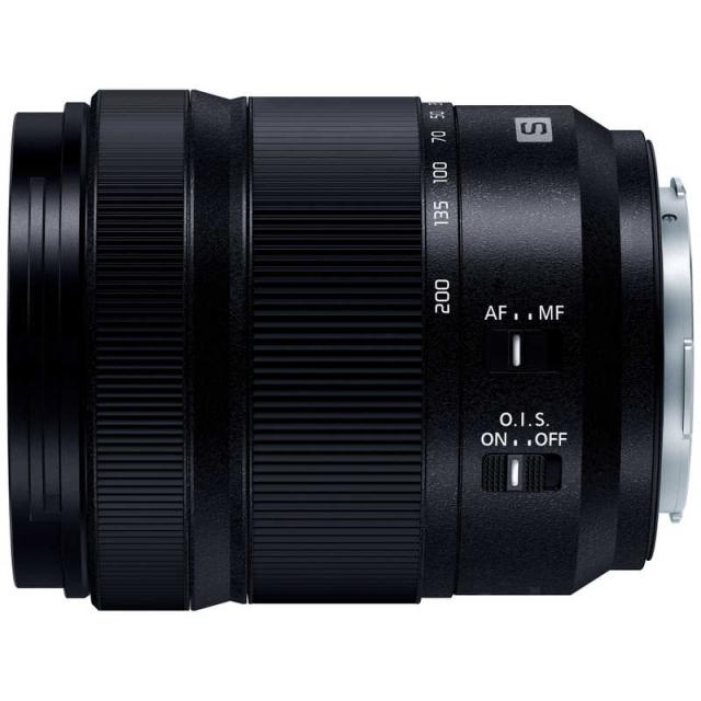Panasonic LUMIX 28-200mm F7.1 ズームレンズ　超美品 Panasonic LUMIX 28-200mm F7.1 ズームレンズ 超美品 LUMIX S 28-200mm F4-