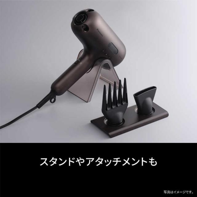 美品！Panasonic ナノケア ULTIMATE ヘアドライヤー 黒 パナソニック Panasonic ヘアードライヤー nanocare(ナノケア