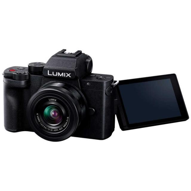 パナソニック Panasonic ミラーレス一眼カメラ LUMIX DC-G100DK 標準