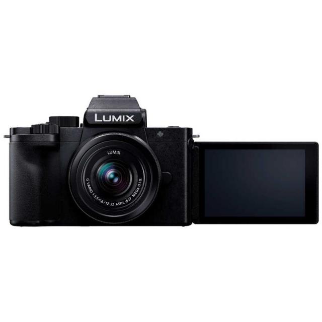 パナソニック　Panasonic　LUMIX G100D Wキット ミラーレス一眼カメラ ブラック [ ズームレンズ + ズームレンズ ]　LUMIX DC-G100DW ダブルズームレンズキット_13