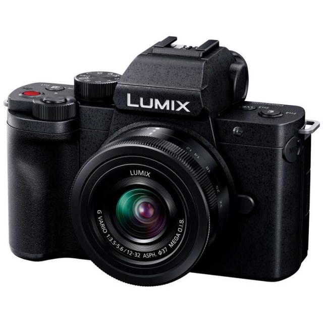 パナソニック　Panasonic　LUMIX G100D Wキット ミラーレス一眼カメラ ブラック [ ズームレンズ + ズームレンズ ]　LUMIX DC-G100DW ダブルズームレンズキット_14