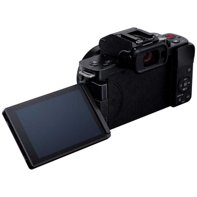 パナソニック　Panasonic　LUMIX G100D Wキット ミラーレス一眼カメラ ブラック [ ズームレンズ + ズームレンズ ]　LUMIX DC-G100DW ダブルズームレンズキット_16