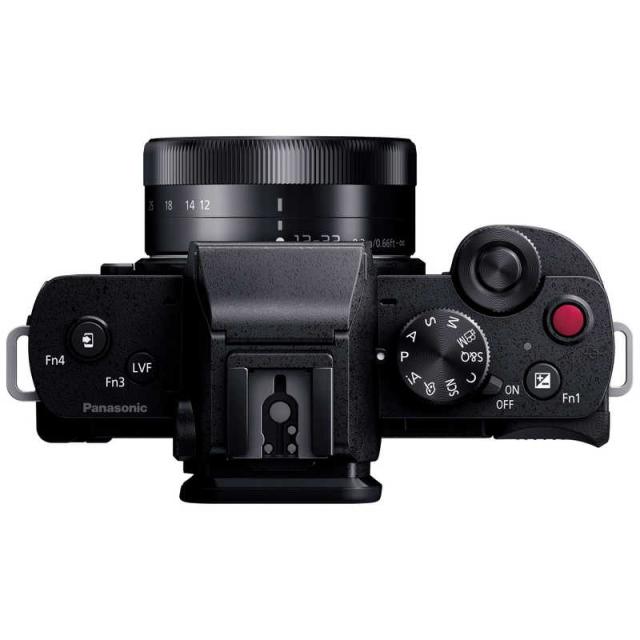 パナソニック　Panasonic　LUMIX G100D Wキット ミラーレス一眼カメラ ブラック [ ズームレンズ + ズームレンズ ]　LUMIX DC-G100DW ダブルズームレンズキット_17