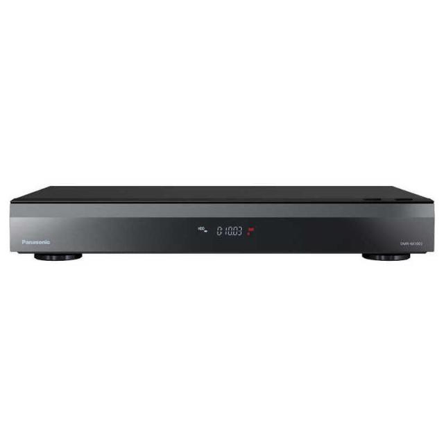 パナソニック　Panasonic　ブルーレイレコーダー DIGA [ 10TB / 全自動録画対応 / 4Kチューナー内蔵 ]　DMR-4X1003