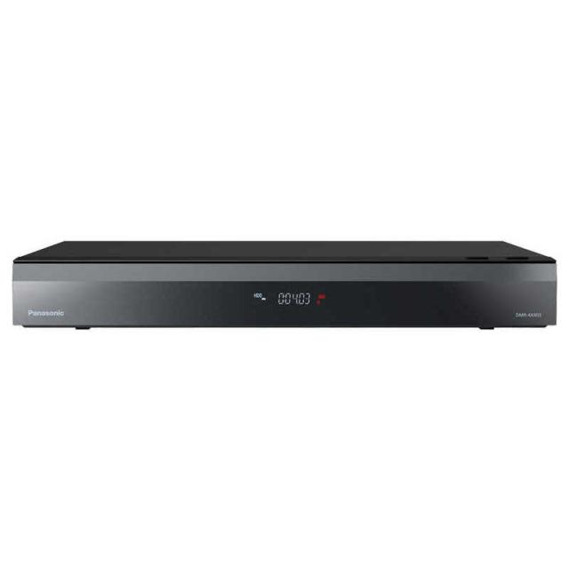 パナソニック　Panasonic　ブルーレイレコーダー DIGA [ 4TB / 全自動録画対応 / 4Kチューナー内蔵 ]　DMR-4X403