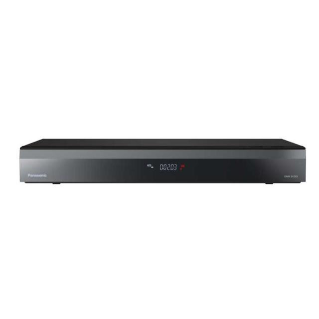 パナソニック　Panasonic　ブルーレイレコーダー DIGA [ 2TB / 全自動録画対応 ]　DMR-2X203