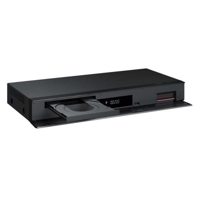 パナソニック　Panasonic　ブルーレイレコーダー DIGA [ 2TB / 全自動録画対応 ]　DMR-2X203