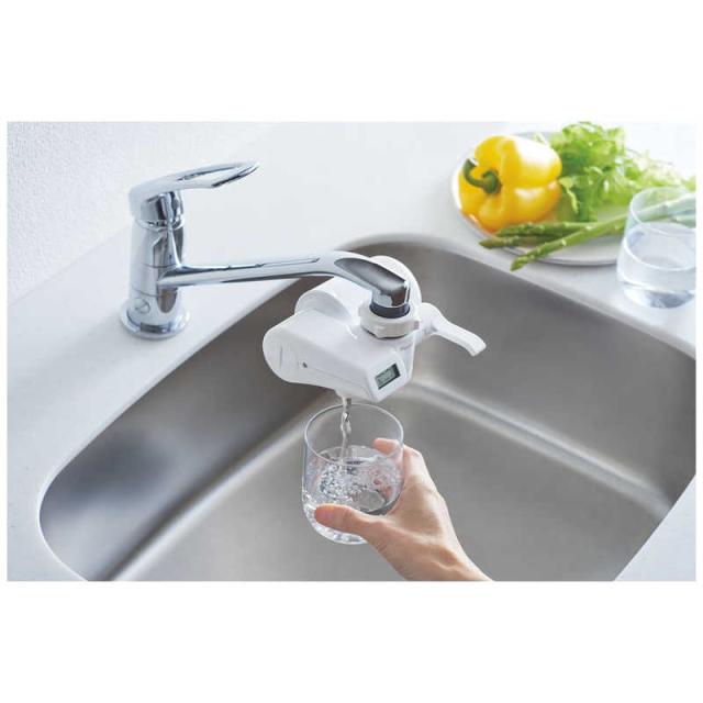 パナソニック Panasonic 浄水器 ホワイト TK-CJ24-Wの通販はau PAY