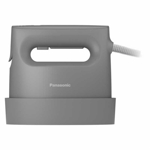 パナソニック　Panasonic　衣類スチーマー　NI-FS60A　カームグレーの通販は