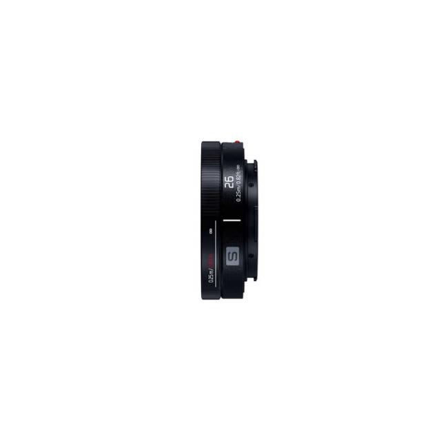 パナソニック Panasonic カメラレンズ LUMIX S 26mm F8 パナソニック Panasonic カメラレンズ LUMIX S 26mm F8