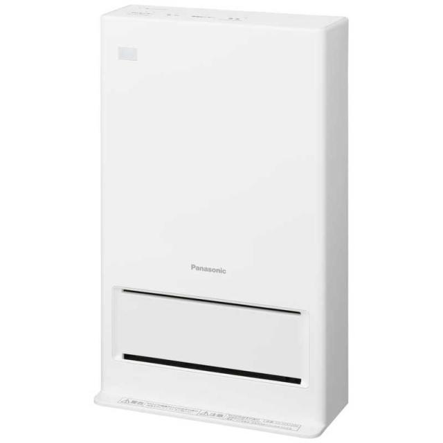 パナソニック　Panasonic　セラミックファンヒーター 1170W ナノイーX搭載 人感センサー付き ホワイト　DS-FZX1200-W