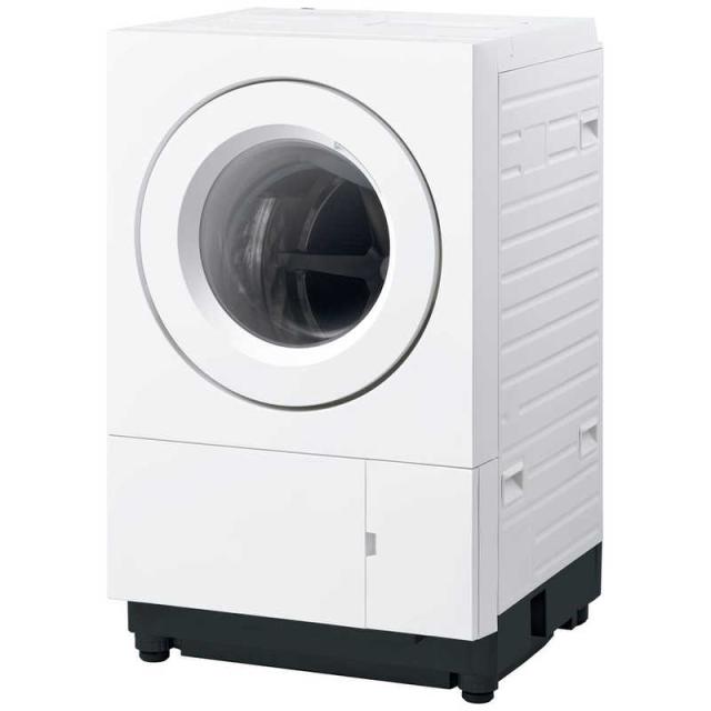 パナソニック ドラム式洗濯乾燥機 NA-VD110L-W Panasonic Panasonic NA-VD110L-W ななめ型ドラム式洗濯乾燥機