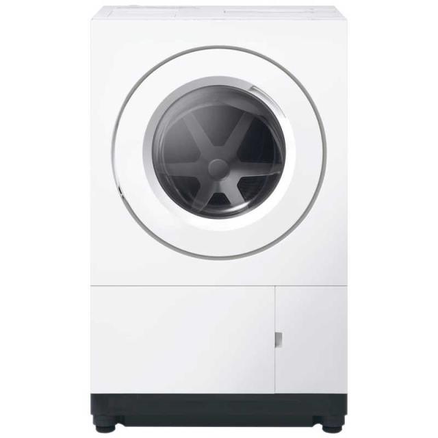 2021年製　パナソニック 洗濯10.0㎏/乾燥6.0㎏ ドラム式洗濯乾燥機 10.0kg ドラム式洗濯乾燥機【左開き】マットホワイト