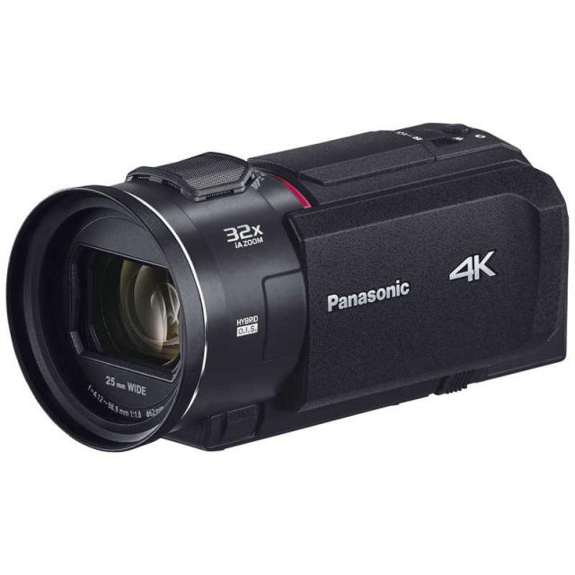 パナソニック　Panasonic　デジタル4Kビデオカメラ ［4K対応］ レザーブラック　HC-VX3-K_9