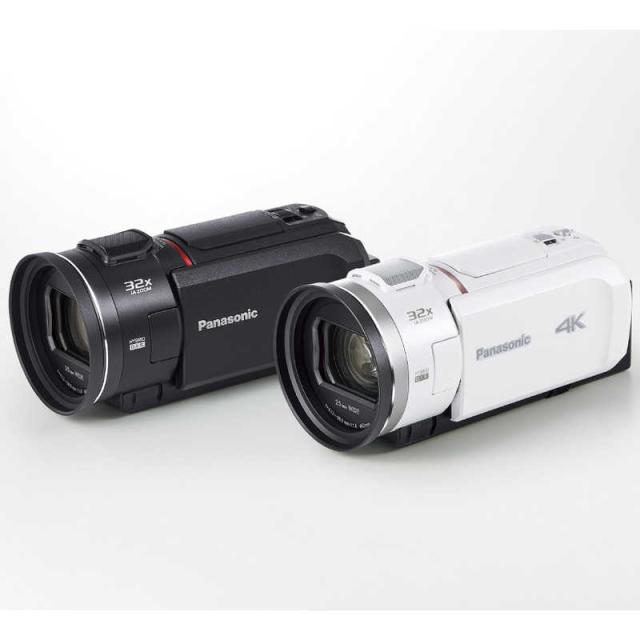 パナソニック　Panasonic　デジタル4Kビデオカメラ ［4K対応］ レザーブラック　HC-VX3-K_13