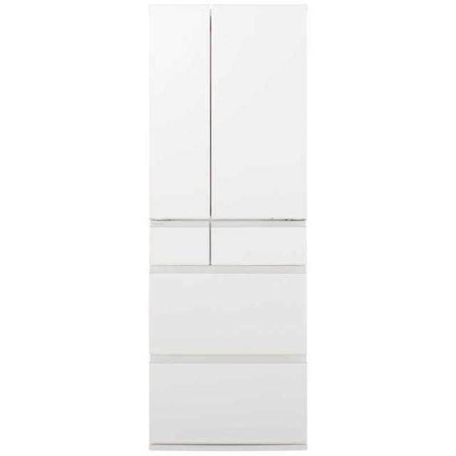 パナソニック　Panasonic　クーポン利用で 20000円引き | 期間限定 11/28〜12/21 | 冷蔵庫 6ドア 551L 観音開き HY 幅65cm パールホワイト　NR-F55HY2-W（標準設置無料）