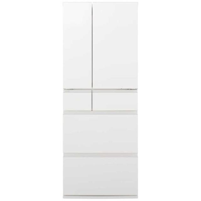 パナソニック　Panasonic　クーポン利用で 20000円引き | 期間限定 11/28〜12/21 | 冷蔵庫 6ドア 450L 観音開き HY 幅65cm パールホワイト　NR-F45HY2-W（標準設置無料）