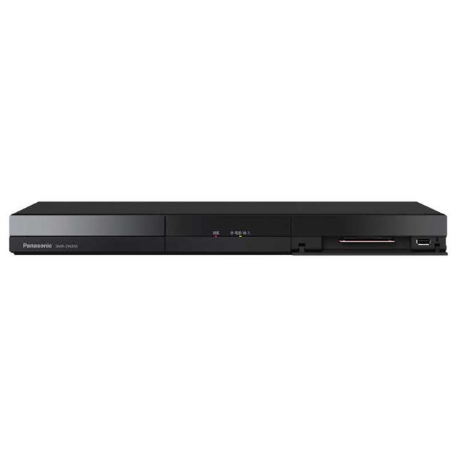 パナソニック　Panasonic　ブルーレイレコーダー DIGA(ディーガ) ［2TB /2番組同時録画］　DMR-2W203