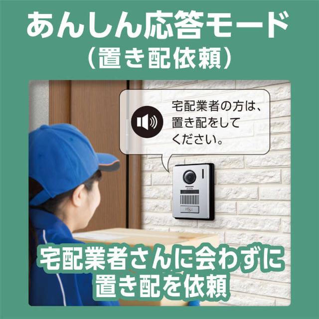 パナソニック　Panasonic　テレビドアホン　VL-N35AHF_2