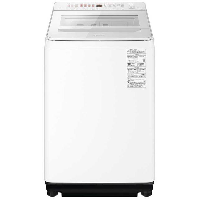 パナソニック Panasonic 全自動洗濯機 洗濯12.0kg FAシリーズ ホワイト 