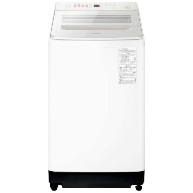 パナソニック Panasonic 全自動洗濯機 洗濯9.0kg FAシリーズ ホワイト