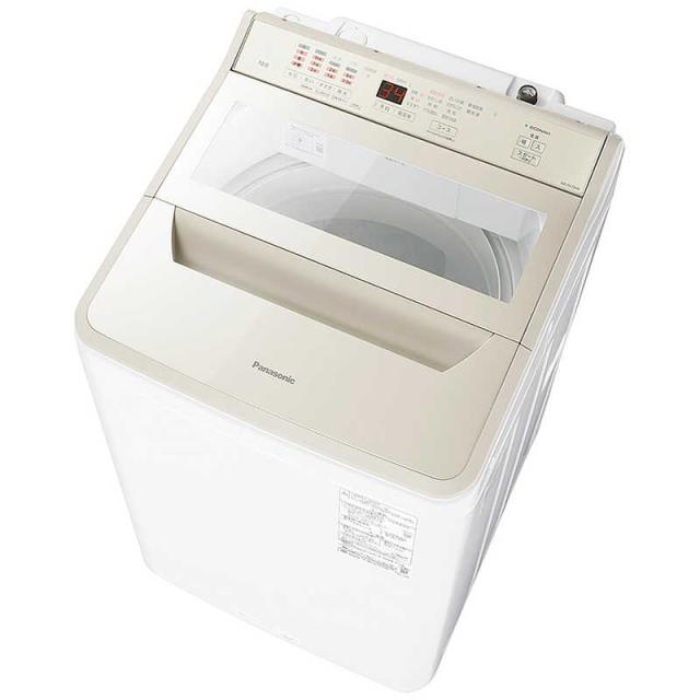 パナソニック　Panasonic　全自動洗濯機 洗濯10.0kg FAシリーズ シャンパン　NA-FA10H5-N（標準設置無料）