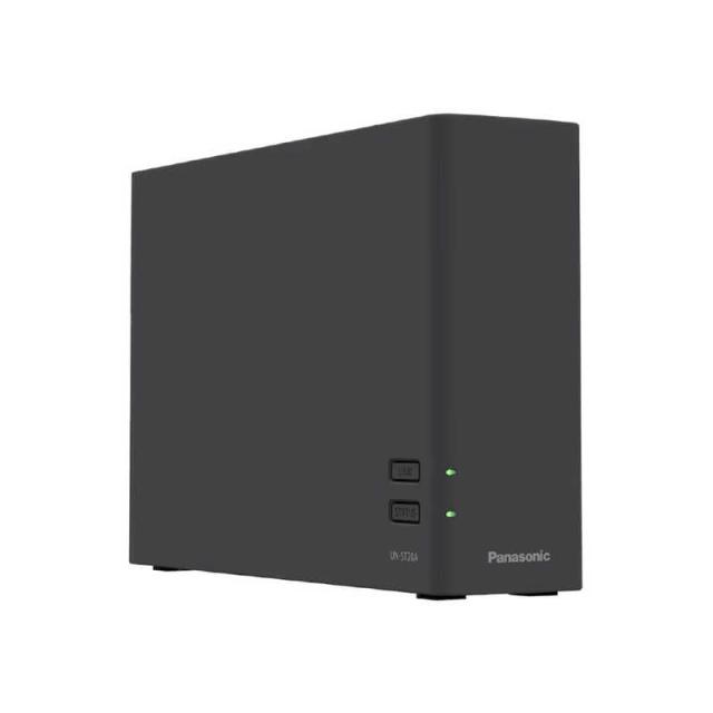パナソニック　Panasonic　ネットワークレコーダー miyotto みよっと［2TB / 3番組同時録画］　UN-ST20A-H
