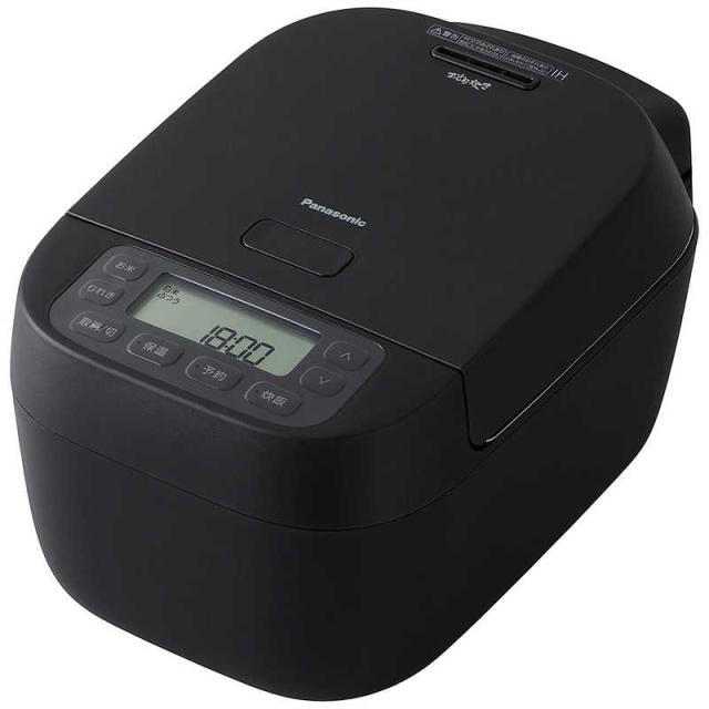 新品 炊飯器 パナソニック 可変圧力おどり炊き5.5合