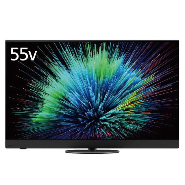 パナソニック Panasonic 有機ELテレビ VIERA ビエラ [ 55V型 / 4K対応 