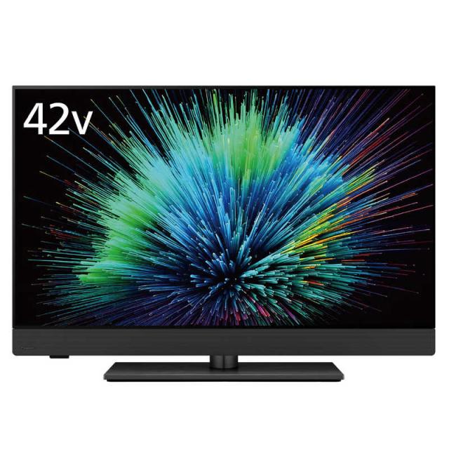 パナソニック Panasonic 有機ELテレビ VIERA ビエラ Z90B 42V型 4K対応 