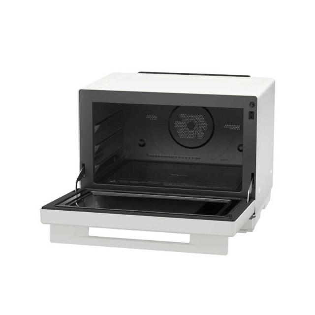 パナソニック　Panasonic　スチームオーブンレンジ 30L フラット Bistro(ビストロ) おまかせグリル オフホワイト　NE-BS9D-W_3