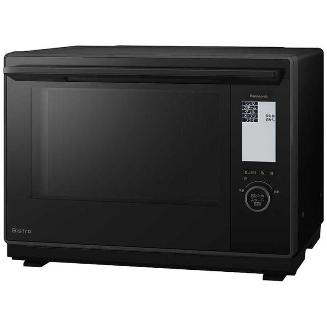 ジャンク パナソニック スチームオーブンレンジ ビストロ NE-BS805