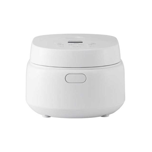 パナソニック　Panasonic　炊飯器 5.5合 マイコンジャー 黒角厚釜 ホワイト　SR-A110D-W_8