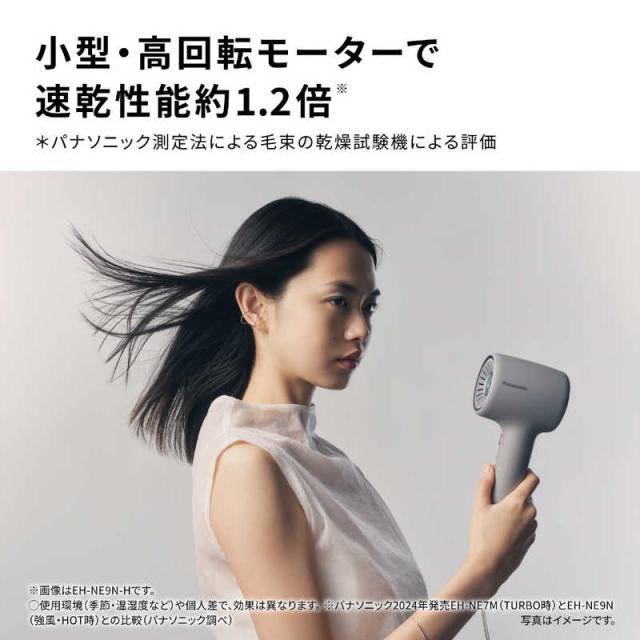 パナソニック Panasonic ヘアードライヤー ionity(イオニティ) モダン