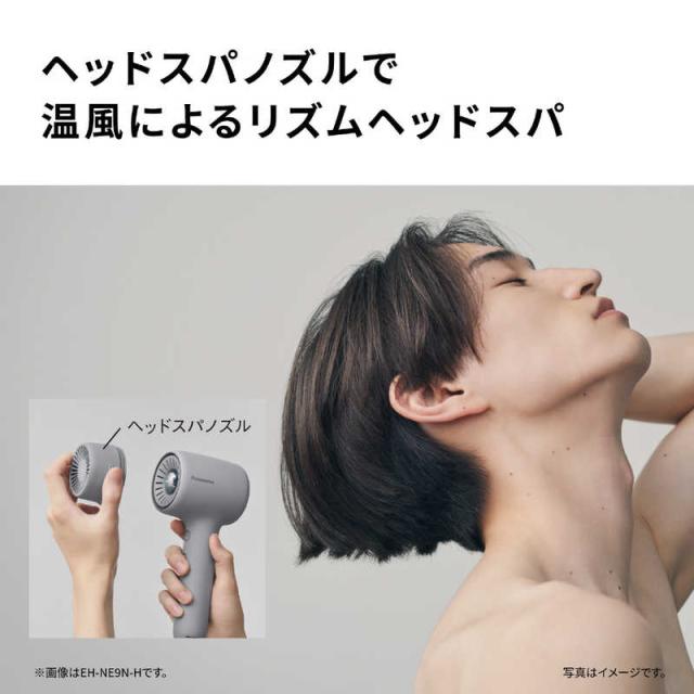 パナソニック Panasonic ヘアードライヤー ionity(イオニティ) モダン