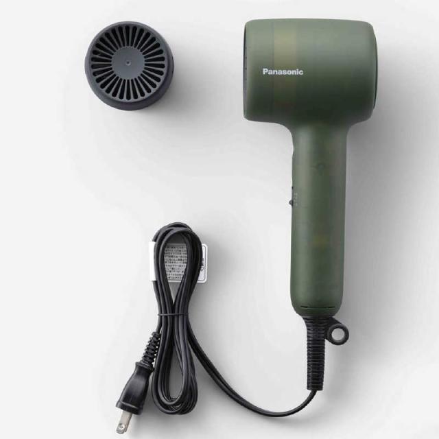 パナソニック　Panasonic　ヘアードライヤー ionity(イオニティ) グラスグリーン　EH-NE9P-G_1