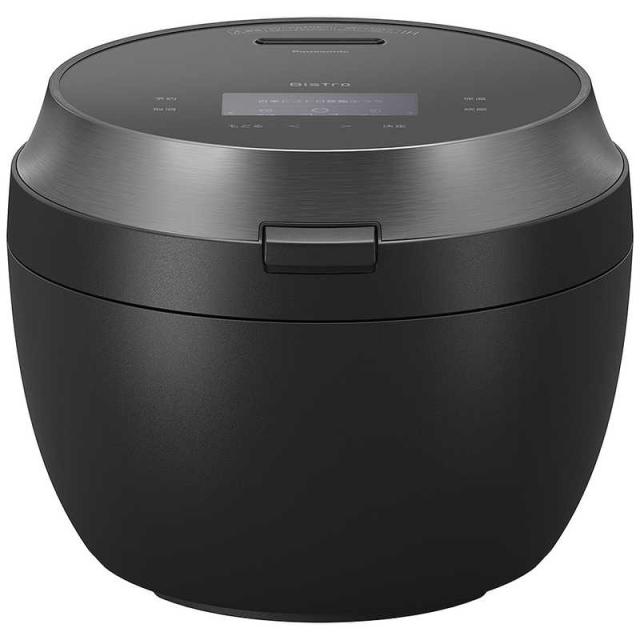 パナソニック　Panasonic　炊飯器 5.5合 Wおどり炊き 可変圧力IHジャー ビストロ匠技AI ブラック　SR-X910D-K_19