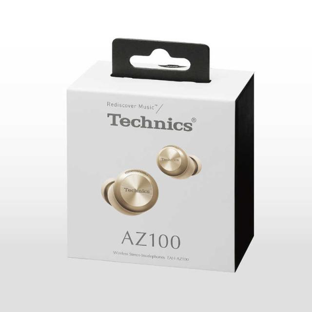 TECHNICS 完全ワイヤレスイヤホン ［ワイヤレス(左右分離