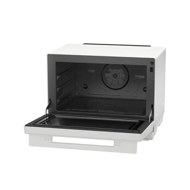 パナソニック　Panasonic　クーポン利用で 引き | 期間限定 4/24〜5/10 | スチームオーブンレンジ 30L フラット Bistro(ビストロ) 両面グリル オフホワイト　NE-BS8D-W_3
